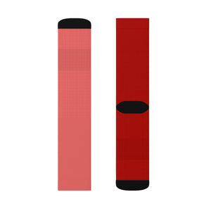 2CS  Colored Socks