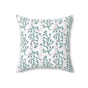 43FP  Flower Pillow