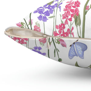 69FP  Flower Pillow