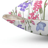 69FP  Flower Pillow