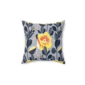 76FP  Flower Pillow