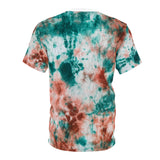 21TDTS   Christian Tie Dyed Shirts