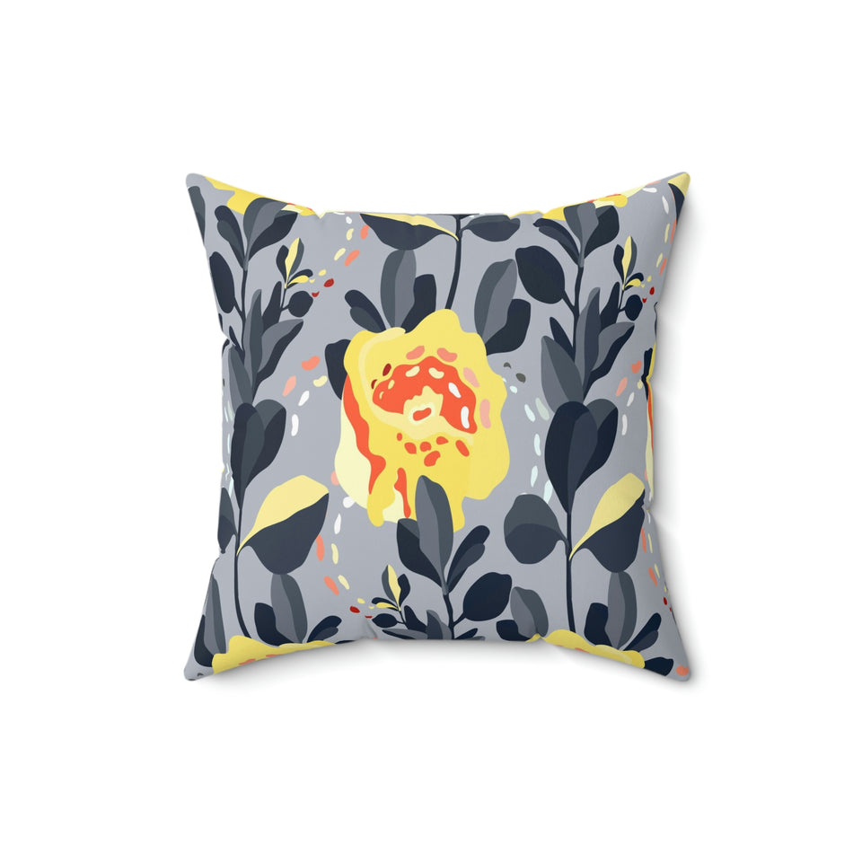 76FP  Flower Pillow
