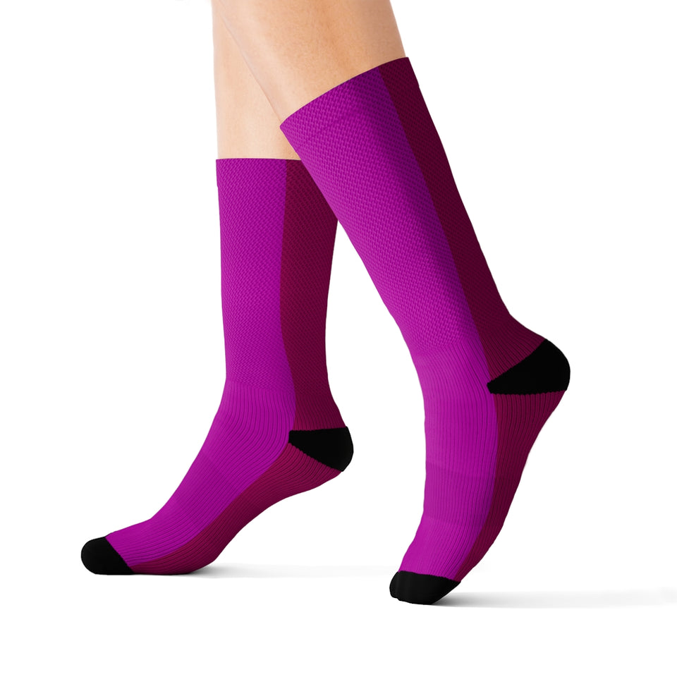 11CS  Colored Socks