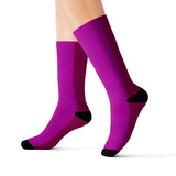11CS  Colored Socks