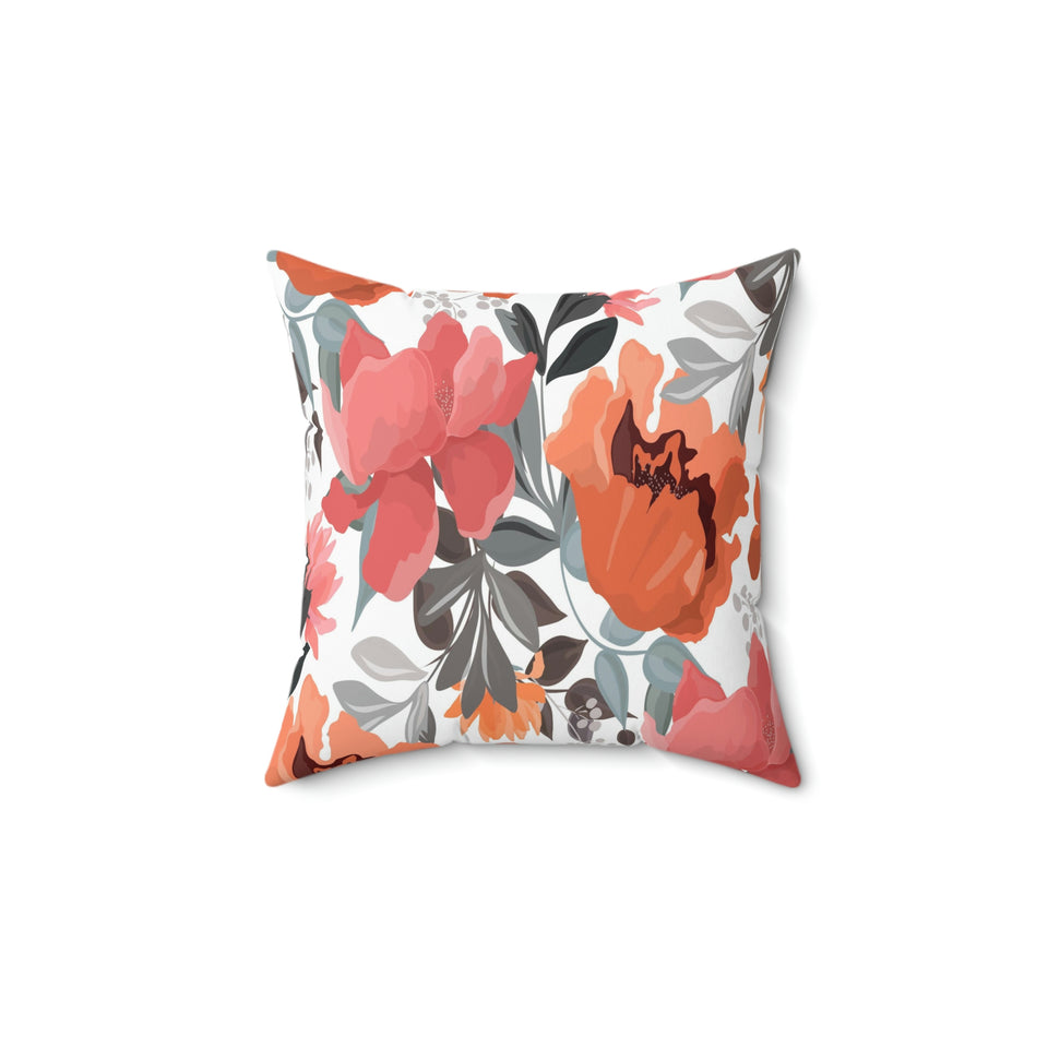 94FP  Flower Pillow