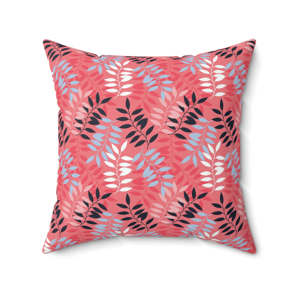 54FP  Flower Pillow