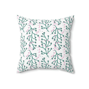 43FP  Flower Pillow