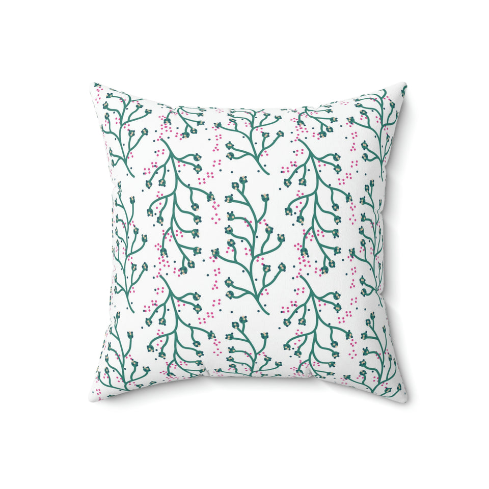 43FP  Flower Pillow