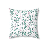 43FP  Flower Pillow
