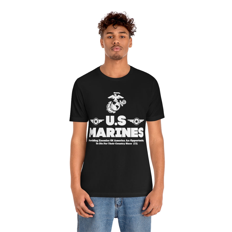 8USAR  US Marine Corps t shirt