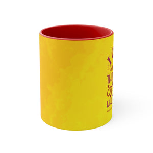 89CM  Watercolor Christian Coffee Mug