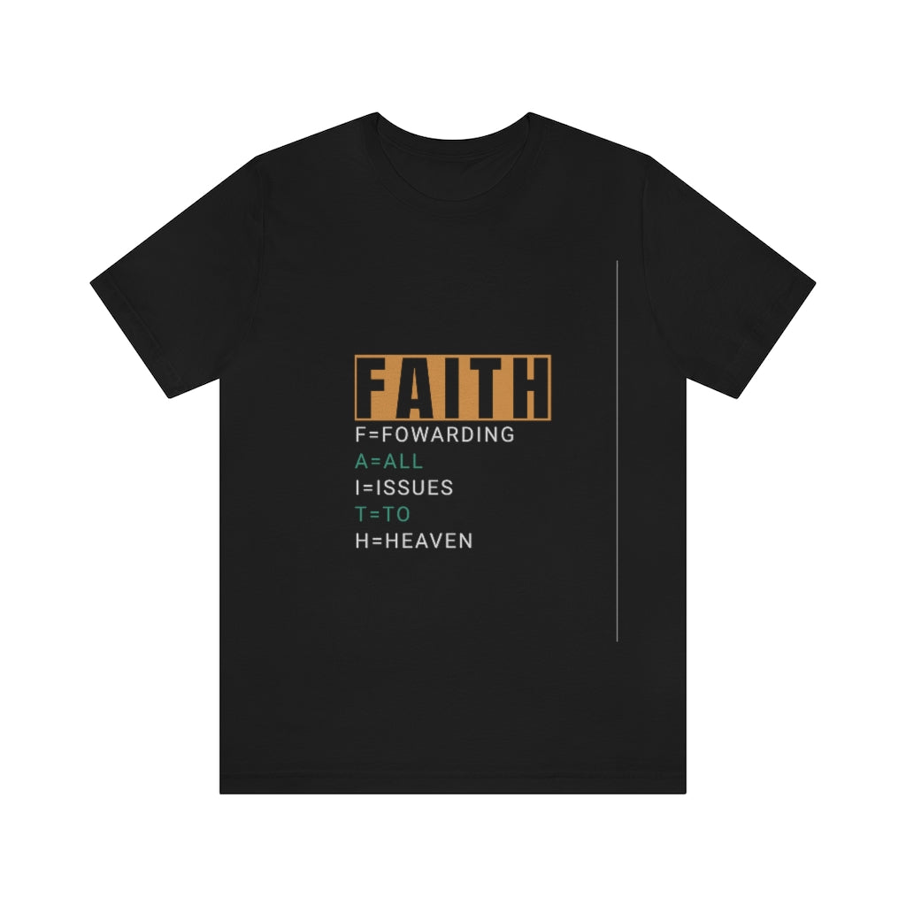 61CTS  Christian T Shirt