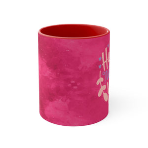 86CM  Watercolor Christian Coffee Mug