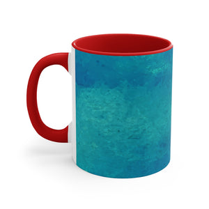 111CM  Watercolor Christian Coffee Mug