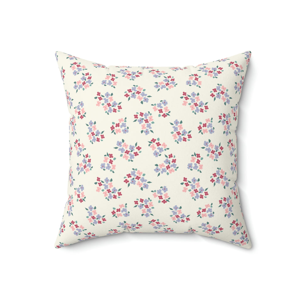 12FP  Flower Pillow