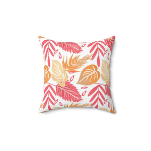 19FP  Flower Pillow