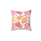 19FP  Flower Pillow