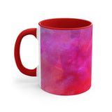 91CM  Watercolor Christian Coffee Mug