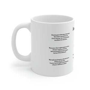 4H  Amazing Grace Mug