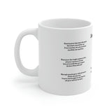 4H  Amazing Grace Mug