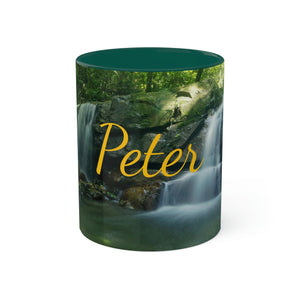48BNM  Boys Name Mug