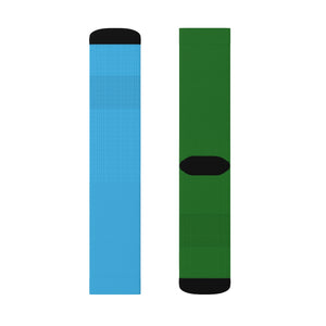 16CS  Colored Socks