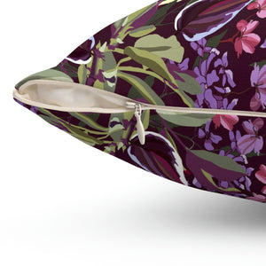 78FP  Flower Pillow