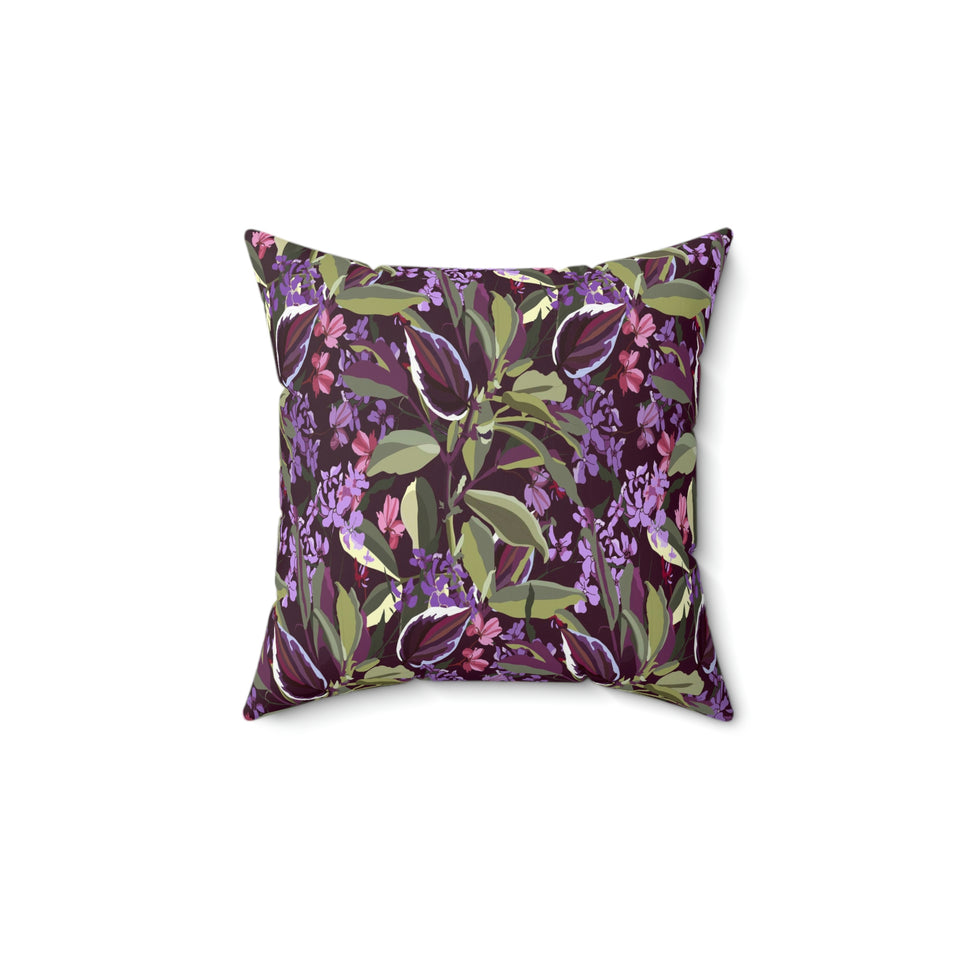 78FP  Flower Pillow