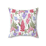 69FP  Flower Pillow