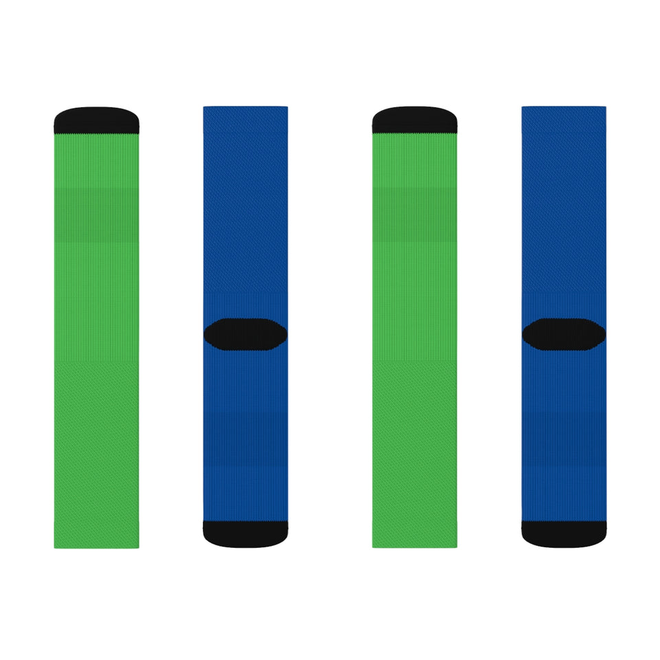 17CS   Colored Socks