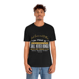 14CTS   Unisex Christian t shirt John 6