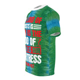 38TDTS Christian Tie Dyed Shirt