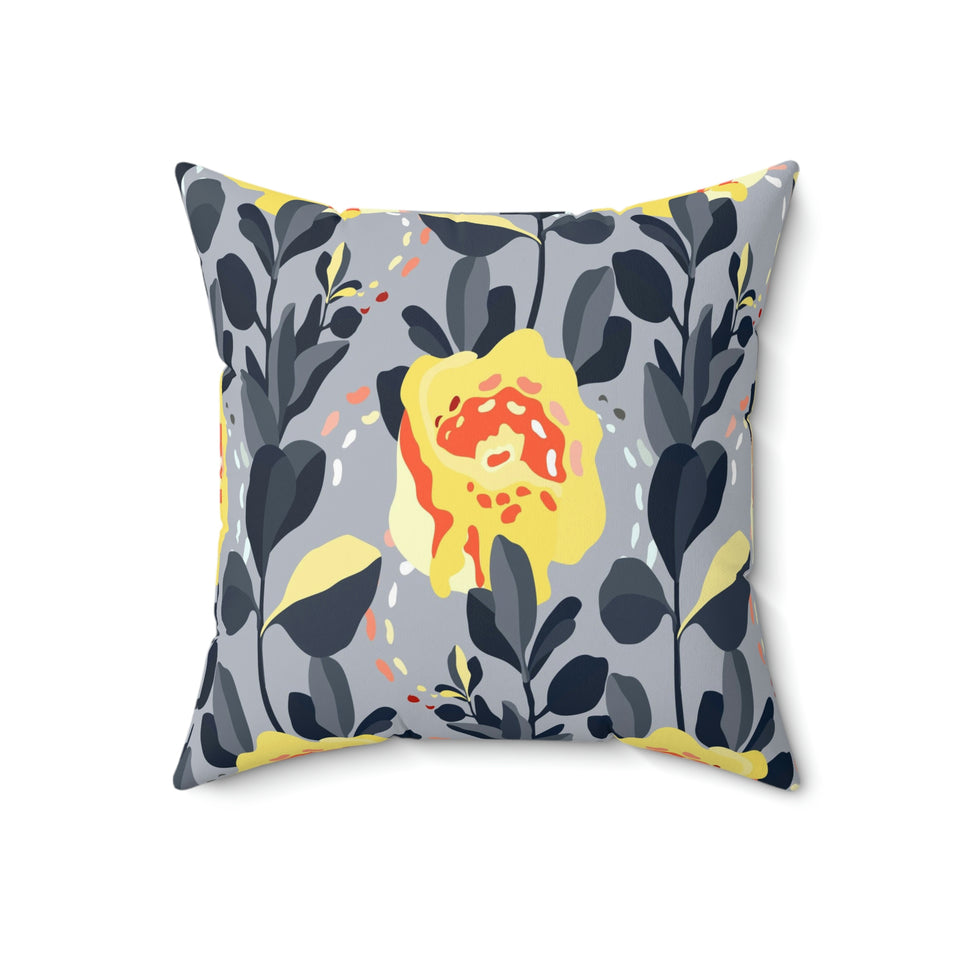 76FP  Flower Pillow