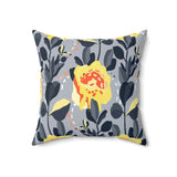 76FP  Flower Pillow