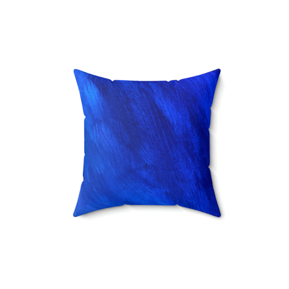 35WCP  Watercolor Christian Pillow