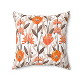 73FP  Flower Pillow