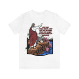 4BSTS  Jesus Casts Demons Out Bible Story Shirt