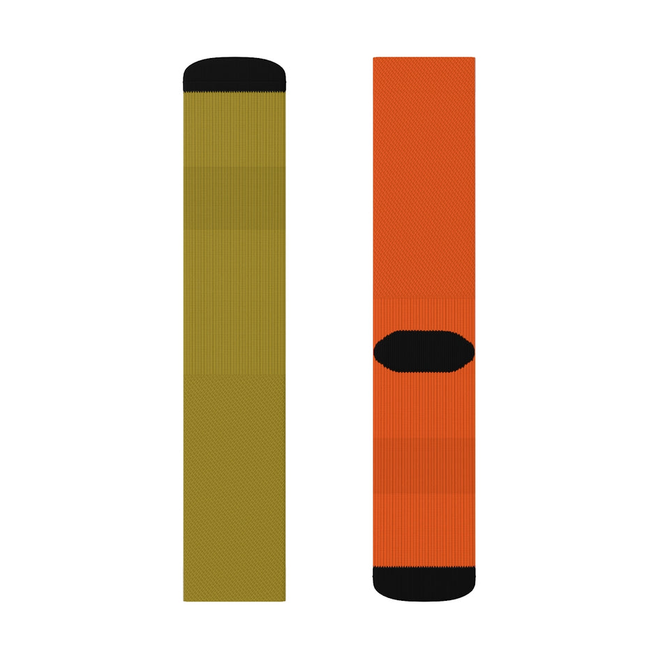 14CS  Colored Socks
