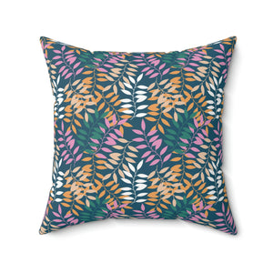 40FP  Flower Pillow