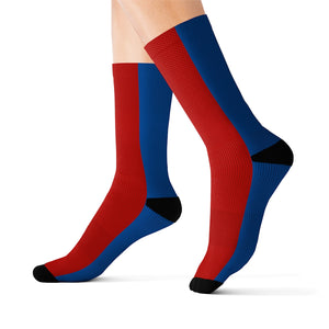 21CS  Colored Socks