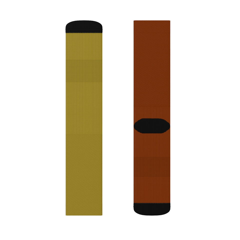 13CS  Colored Socks