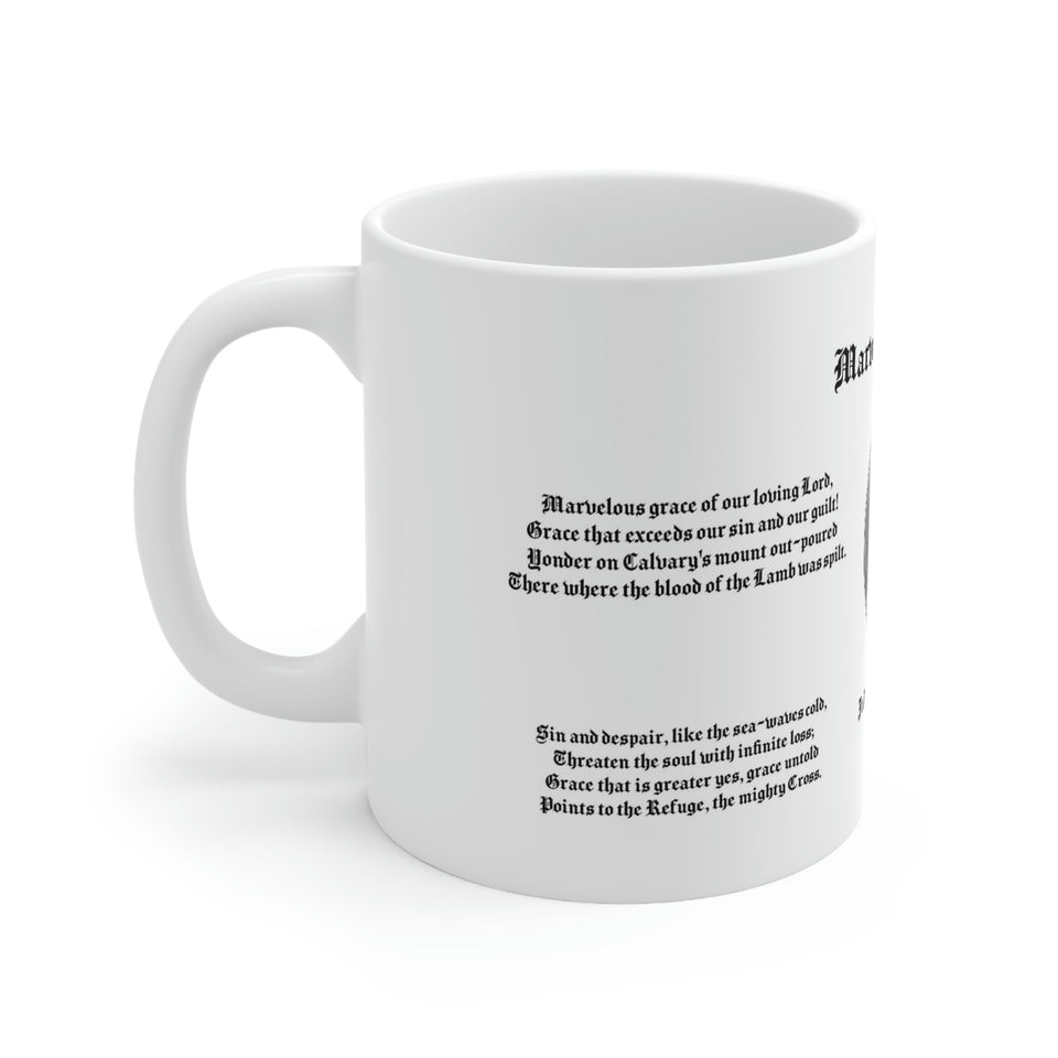 34H   Marvelous Grace Mug
