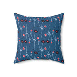46FP  Flower Pillow