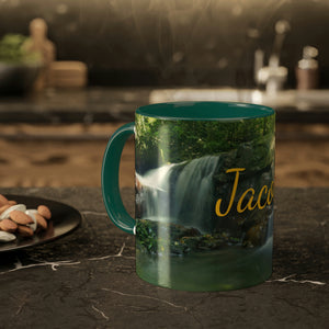 21BNM  Boys Name Mug