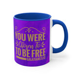 113CM Watercolor Christian Coffee Mug