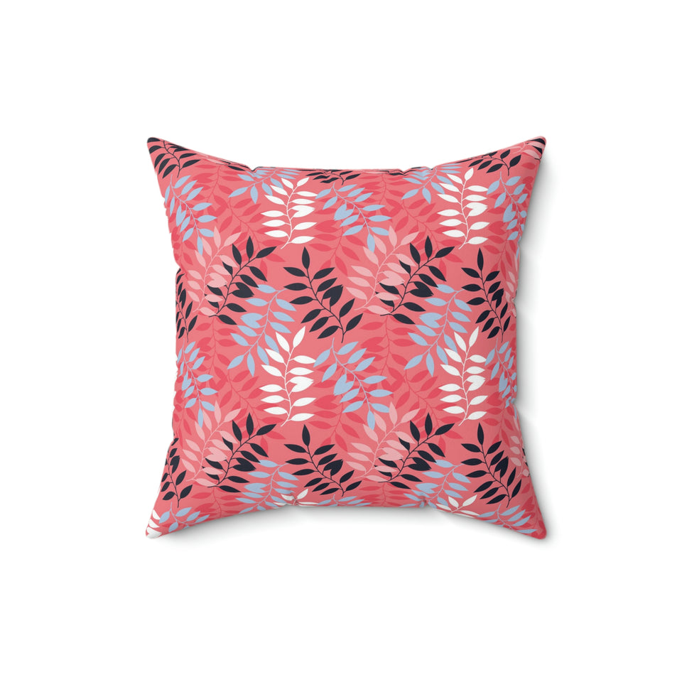 54FP  Flower Pillow