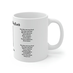18H  Have Thine Own Way Lord  Mug