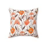 73FP  Flower Pillow