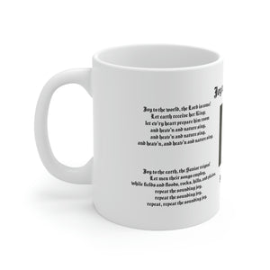 30H  Joy to the World  Mug